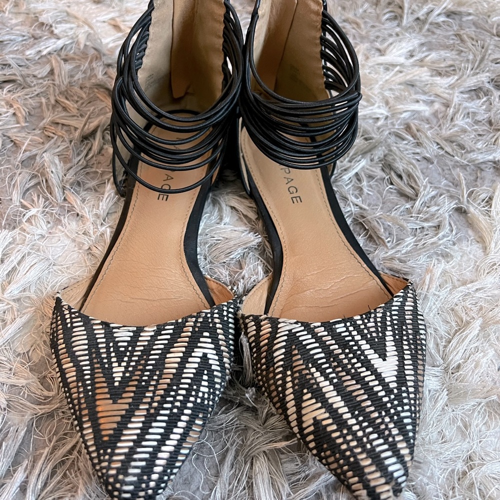 Size 7.5 flats! Brand: Rampage